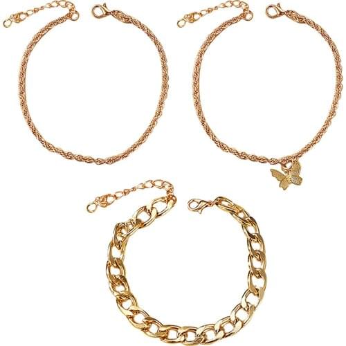 Hot Summer Beach Shell Starfish Anklet For Women New Design Statement Bohemian Foot Jewelry Leg Bracelet Boho Indian Anklet new