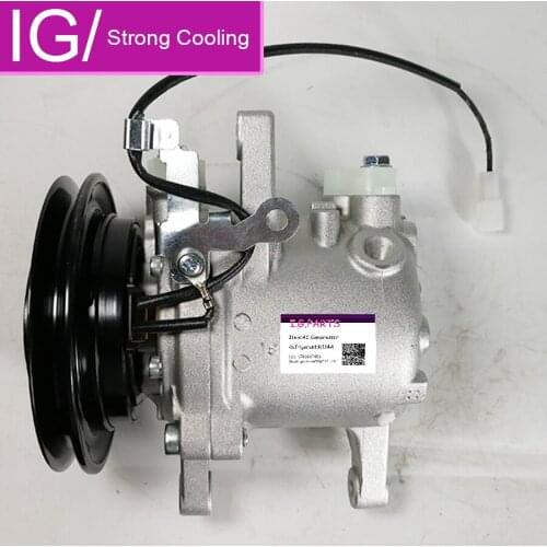 For AC Compressor For Daihatsu Mira L500 1996 1997 1998 1999 447220-6771 447200-613 447200-676 447300-588 247300-161