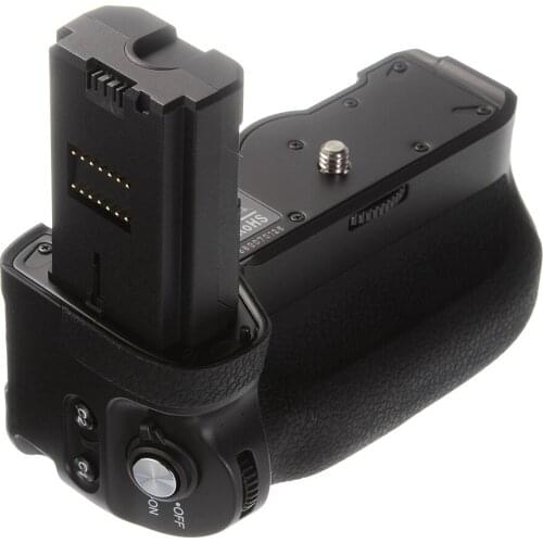MK-A9 Camera Power Battery Grip Pack Holder Vertical-shooting for Sony ILCE-9 A9 A7RIII as NP-FZ100