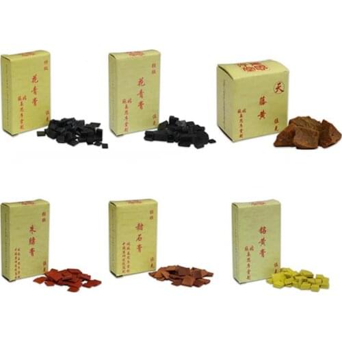 5g Chinese Water Ink Brush Painting Sumi-E Minerals Pigments