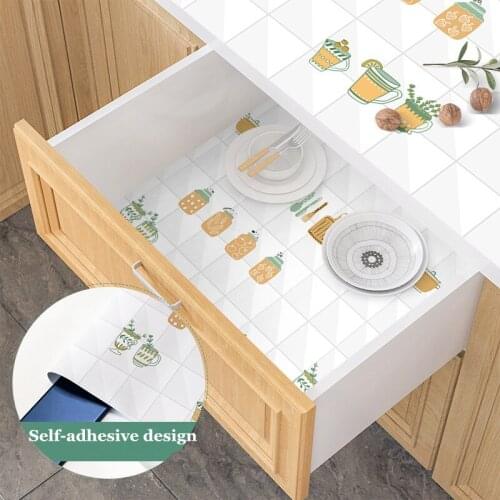 Kitchen oil-proof stickers cabinets waterproof and moisture-proof stove countertops walls oil-proof self-adhesive wall stickers