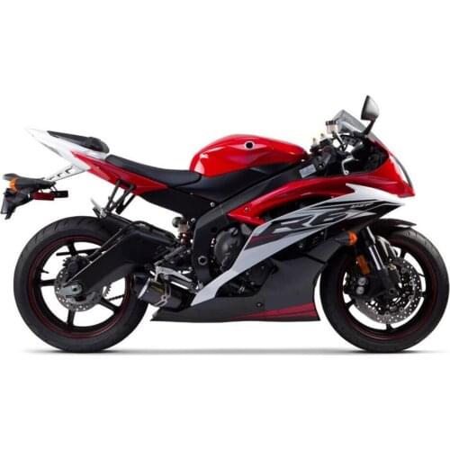 New ABS Injection Mold Fairings Kit Fit for YAMAHA YZF-R6 2008 - 2016 2008 2009 2010 2011 2012 2013 2014 2015 2016 Custom Free