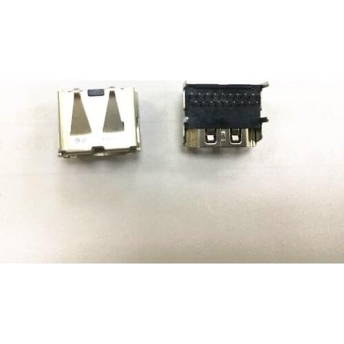 Original NEW HDMI-Compitable Socket Connector Port For PS3 Slim CECH-300X/CECH-400X HDMI-Compitable Socket