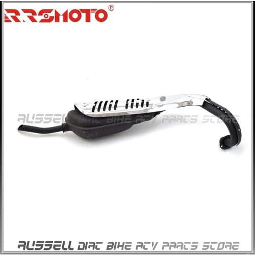 Exhaust Muffler Pipe Ring Gasket Alloy For Honda Mini Trail motorcycle Monkey bike Z50 Z50J Z50R Z50A