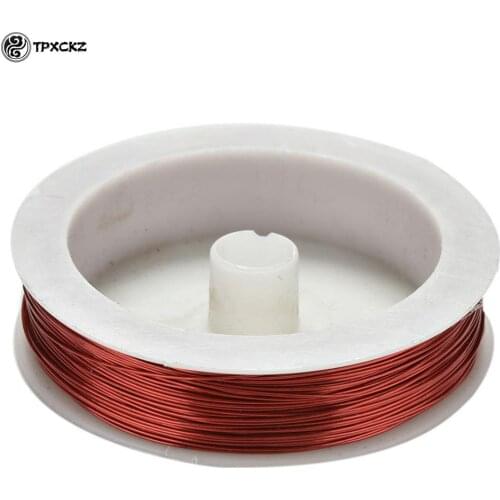 Wire 0.5mm 40m Metal Wire for DIY Decorative Flowers Wreaths Package Iron Craft Wire Soft DIY String Jewelry Craft 0.5mm Spool