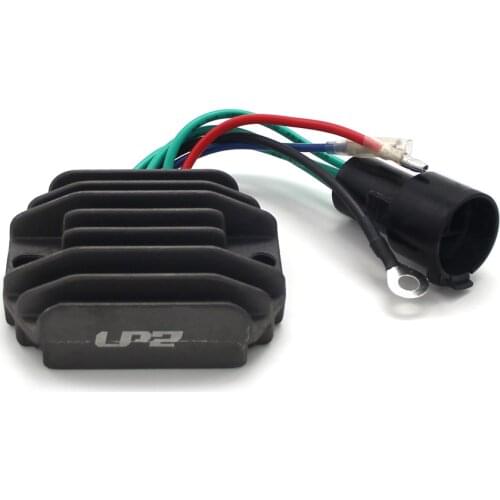 Voltage Regulator Rectifier For Yamaha F40 TLR F40A ET(D)L F40C ETL F50 F50D F60 FT60 T60 64J-81960-00 64J-81960-10 62Y-81960-00