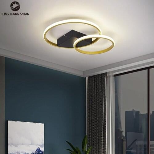 Modern Led Chandelier Indoor Lighting Creative Ceiling Chandeliers for Living room Bedroom Kitchen Dining room Light Fixtures