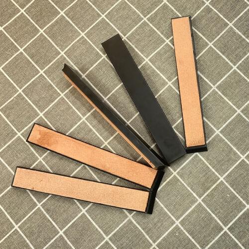 Knife polishing sharpener sharpening stone Leather Sharpening plate Sharpening tool Polishing paste Compound grinding paste