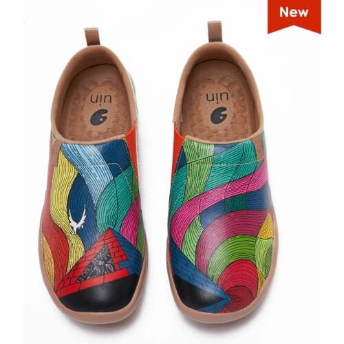 U·IN Women's Sneakers