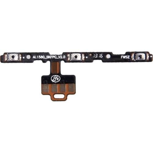 High Quality Power Button and Volume Button Flex Cable Parts Replacement For Letv Le 2 / X620