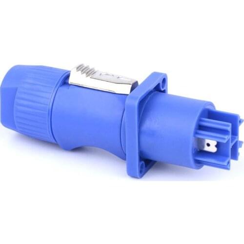 ZAC3FCA Aviation Power Plug For LED Large Screen Display Computer Light 20A