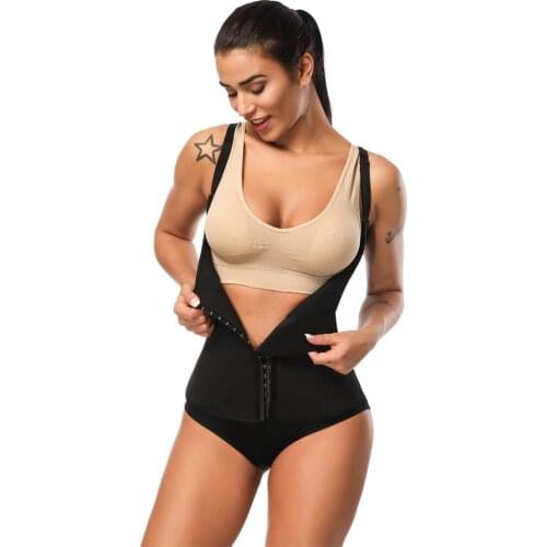 Reductoras Colombianas Post Surgery Slim Women Girdle Body Shaper LATEX Corset Shapewear Waist Trainer Slip Suit Powerne cincher