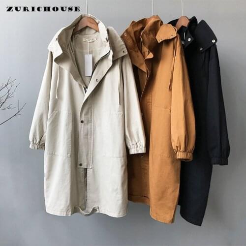 Женские плащи-ветровки ZURICHOUSE China At AliExpress