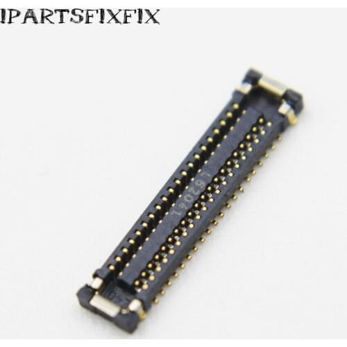 10pcs/lot High quality for Samsung galaxy E5 LCD Display FPC Connector Contact