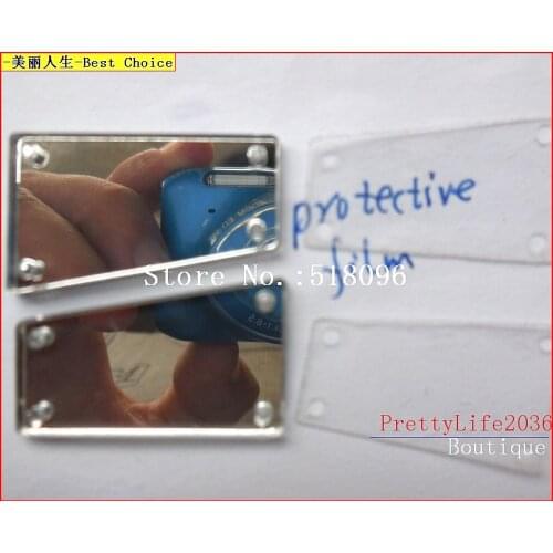 100Pcs WOmen Clothes Mirror Stones and crystals Rhinestones 17x28mm Strass Crystal For Sewing Wedding Decoration Diy Crafts Diy