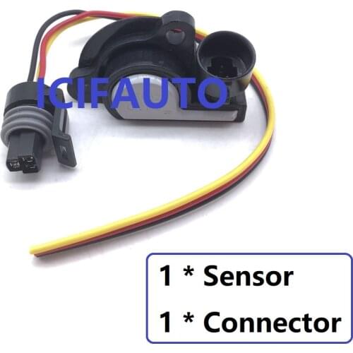 17106682 TPS THROTTLE POSITION SENSOR POTENTIOMETER FOR OPEL ASTRA VECTRA ASCONA CORSA 17087654 17082984 17112677 817203 817204