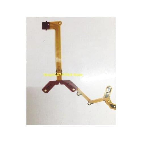 2PCS/ NEW Lens Anti Shake Flex Cable For Canon FOR PowerShot G10 G11 G12 Digital Camera Repair Part