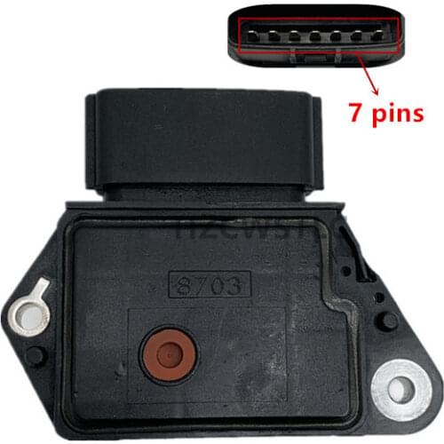 Free Shipping RSB57 2210072B00 RSB-57 Ignition Control Module Power TR Unit Ignitor For Civic V For Rover 400