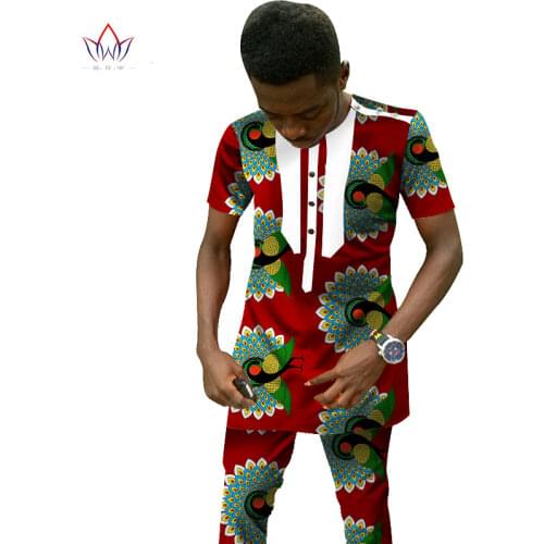 BintaRealWax Men's Short Sleeve Shirts