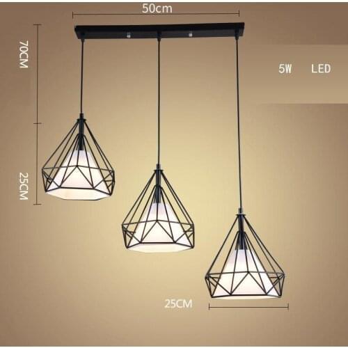 Decor Decoracao Para Casa Gantung Deco Chambre Fille Light Loft Suspension Luminaire Suspendu Luminaria Hanging Lamp