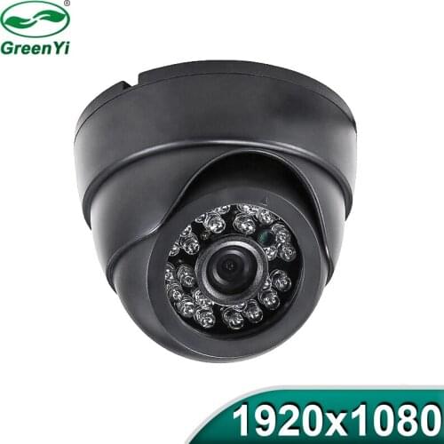 HD AHD 1920*1080P IR LED Starlight Night Vision Vehicle Truck Bus 360 Degree Car Indoor Video Surveillance AHD Spherical Camera