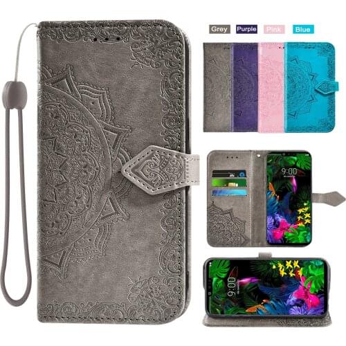 Flower flip cover wallet mobile phone case For Asus Rog Phone 5 Phone 3 Phone 2 Zenfone 7 7 Pro ZE620KL Volta Leather Cover