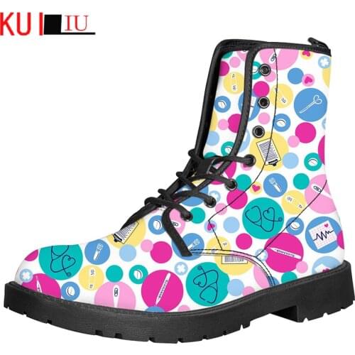 Kui Liu Women's High Boots