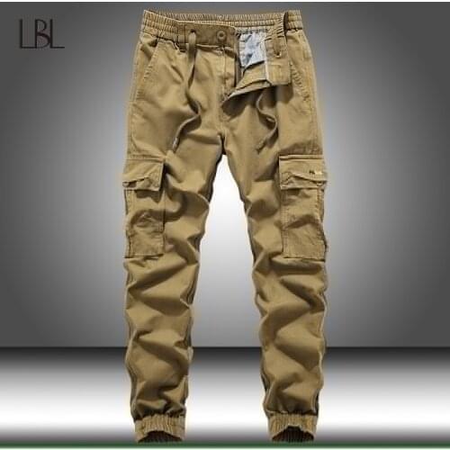 LBL LEADING THE BETTER LIFE Men's Military Trousers