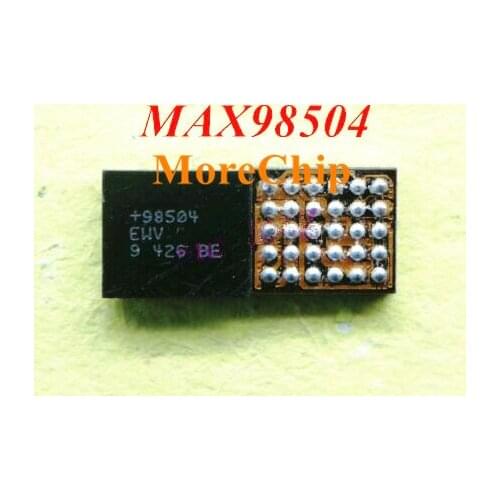 MAX98504 98504EWV Charger IC For Samsung Note 4 USB Charging Chip MAX98504EWV 3pcs/lot