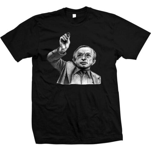 The Man From Another Place Twin Peaks David Lynch Pre shrunk hand screened 100% cotton t shirt