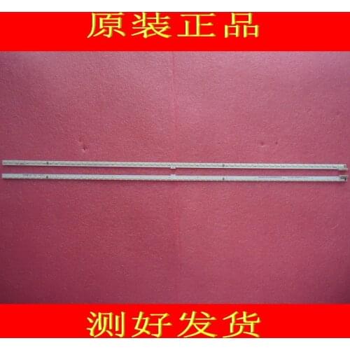 New 540mm LED Backlight strip 60leds for Changhong 49inch Tv APT-LB14003 L R type UD49C6000iD light bar M490U13-E1-L screen