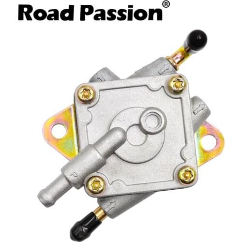 Motorcycle Gasoline Fuel Pump For Bombardier Traxter Max 500 Semi Auto Foot Shift XL 4x4 XT Automatic 707200000 2002 2003 2004