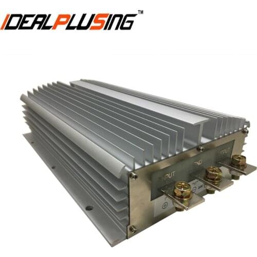 Factory direct 12v to 24v 100a 2400w dc dc converter