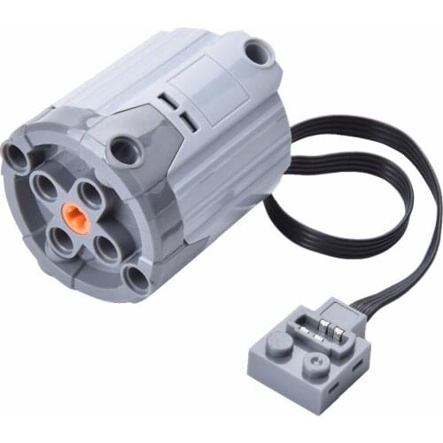 Technic Series 8882 XL Motor The Ultimate All Terrain 6X6 Remote Control Truck Building Blocks Bricks Battery Box Switch Toys