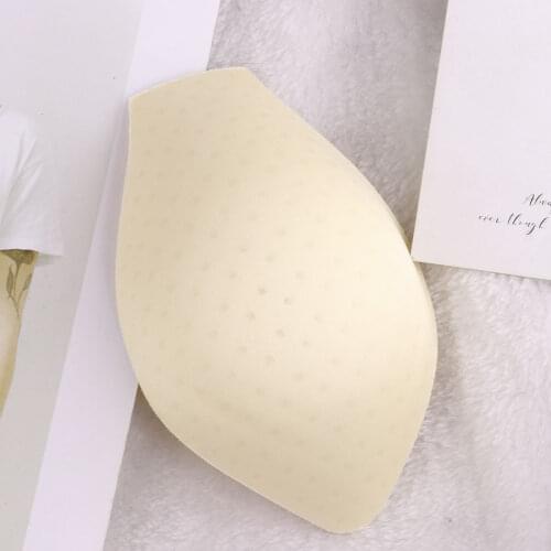 TiaoBug Breathable Underwear Enlarge Penis Men Pouch Pad Swimwear Bathing Suits Briefs Underpants Protection Enhancer Foam Pads
