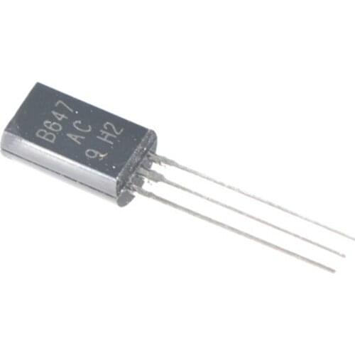 50pcs 2SB647 B647 TO-92 Transistor
