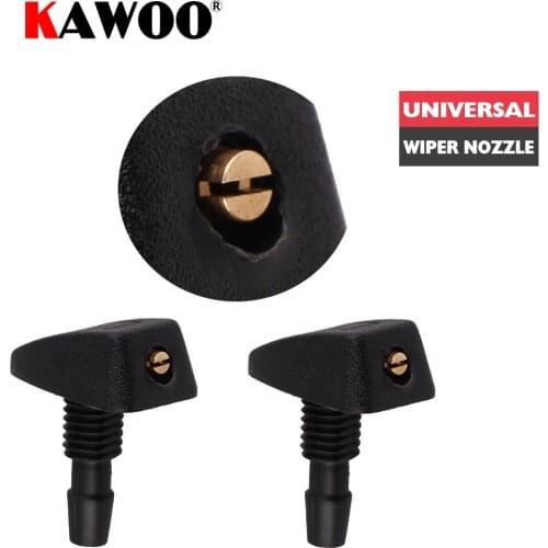 High Quality Car Wiper Blade Bonnet Wiper nozzle For Honda Toyota Nissan Nissan Buick Mazda BMW Mitsubishi Car Accessories