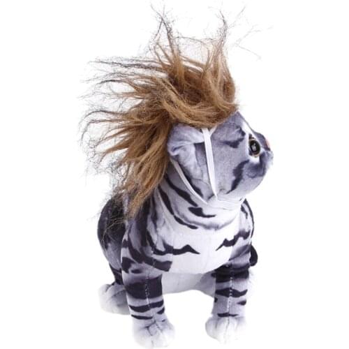 Pet Halloween Funny Dress Up Pet Hair Attract a lot of Attention Dog Performance Costume A Great Gift Headdresses Dropshipping