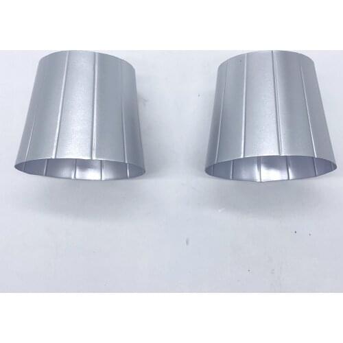 Tail pipe for Freewing F18 64mm rc edf jet plane