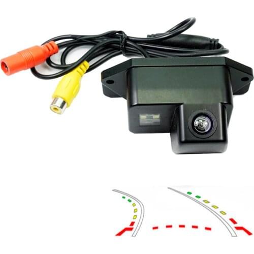 Wireless CCD Car Rear View Reverse BackupCamera For Mitsubishi Lancer EVO 2008/Lancer EX 2006-2014
