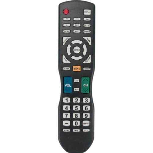 Beyution New Replaced Remote Control fit for Polaroid TV