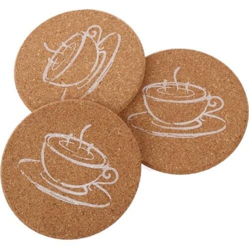 BOGEWFS Cork Napkins For Appliances