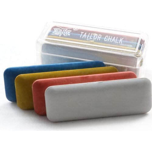 Tailor Chalk Colorful Sewing Dressmakers Clothing Garment Pattern Making with Good Packing Craft DIY Accessory