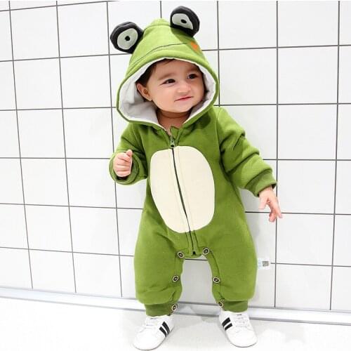 Kids Jumpsuit Products Spring Autumn Baby Clothing Cartoon Baby Girl Rompers 100% Cotton BABY Boy Clothes Newborn BABY ROMPERS