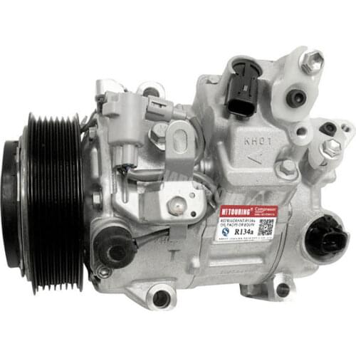 For AC Compressor Toyota Camry Sienna Highlander Lexus GS350 RX350 88320-33260 88320-48170 88320-48280 447280-9210 88310-48213