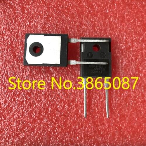 DS145-12A DSI45-12A DSI45-12 TO-247AD TO-247 Silicon Fast Recovery Rectifier Diode 10pieces/lot original new