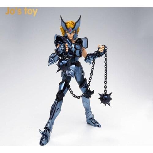 Jos toy Original Bandai Spirit Limited Saint Seiya Myth Cloth Silver Gladiator Cerberus Dardigrade