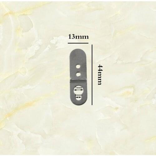 JD 20pcs Seamless Nail Photo Frame Hook Nail Accessories Wedding Photo Hook No Trace Hook Family Photo Hanging Tools