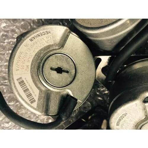 EQN1325 049-2048 ENCODER , used in good condition . 80% appearance new , good working , free shipping