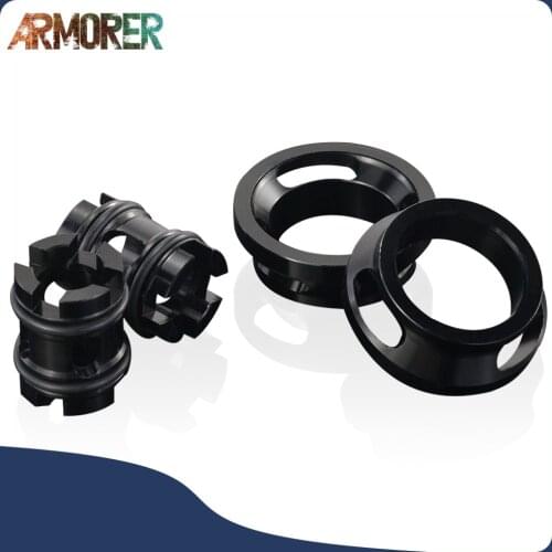 Motorcycle Front Fork lowering inner kit For Husqvarna TE 150 250 300 FE 250 350 450 501 701 Enduro 2017 2018 2019 2020 2021